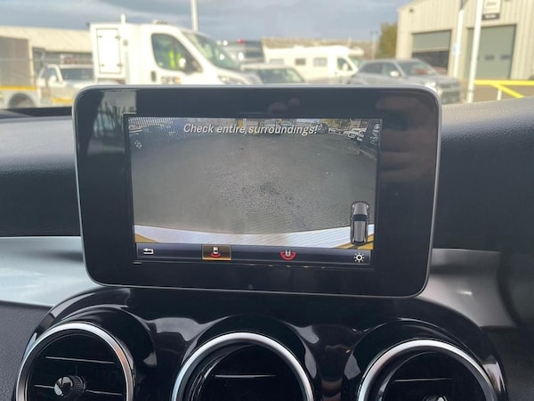 Used Mercedes-Benz C-Class 2017 for sale - 68216371: Photo 26