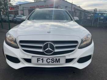 Used Mercedes-Benz C-Class 2017 for sale - 68216371: Photo