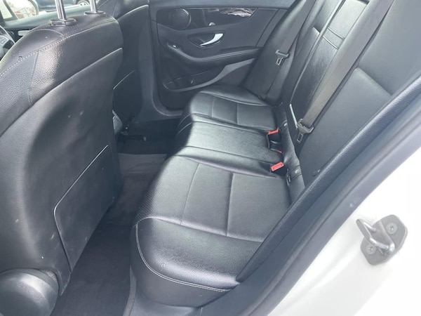 Used Mercedes-Benz C-Class 2017 for sale - 68216371: Photo 31