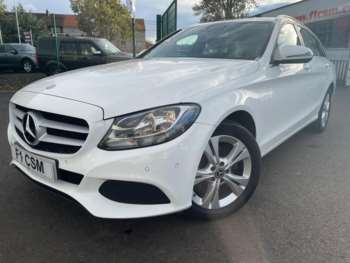Used Mercedes-Benz C-Class 2017 for sale - 68216371: Photo