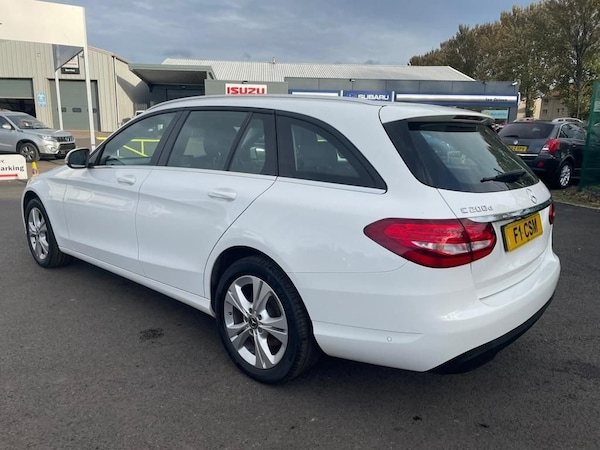 Used Mercedes-Benz C-Class 2017 for sale - 68216371: Photo 5