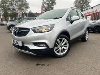 Used Vauxhall Mokka X 2017 for sale - 73137962: Photo