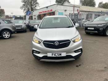 Used Vauxhall Mokka X 2017 for sale - 73137962: Photo