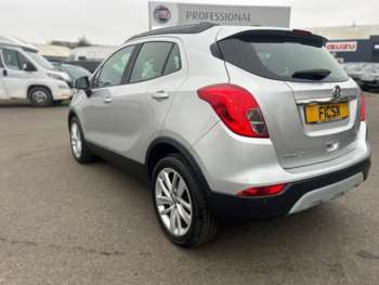 Used Vauxhall Mokka X 2017 for sale - 73137962: Photo
