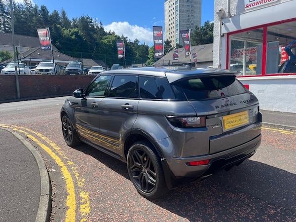 Used Land Rover Range Rover Evoque 2015 for sale - 71454827: Photo 10