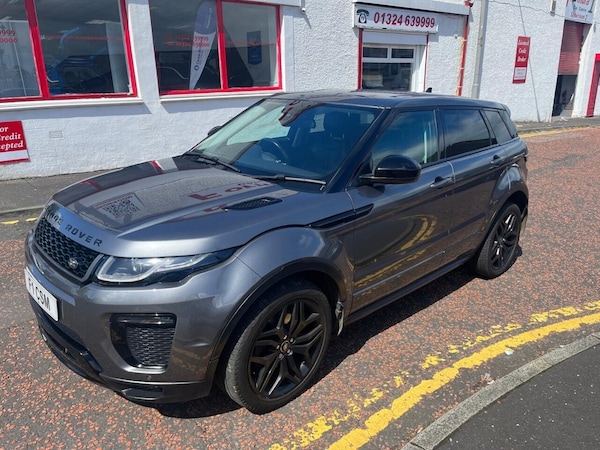 Used Land Rover Range Rover Evoque 2015 for sale - 71454827: Photo 1