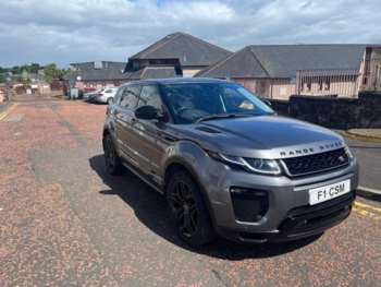 Used Land Rover Range Rover Evoque 2015 for sale - 71454827: Photo