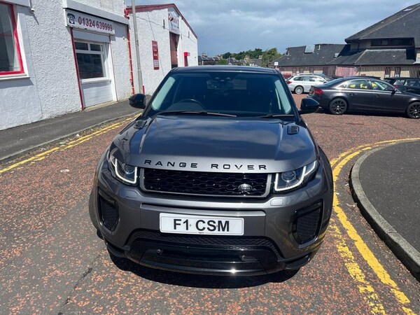 Used Land Rover Range Rover Evoque 2015 for sale - 71454827: Photo 4