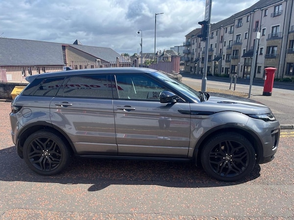 Used Land Rover Range Rover Evoque 2015 for sale - 71454827: Photo 6