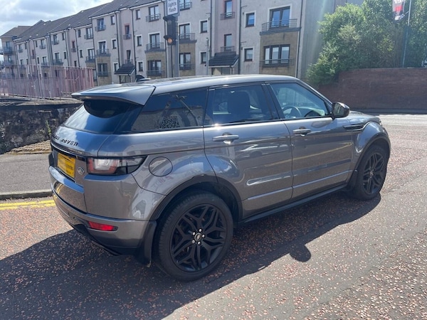 Used Land Rover Range Rover Evoque 2015 for sale - 71454827: Photo 7