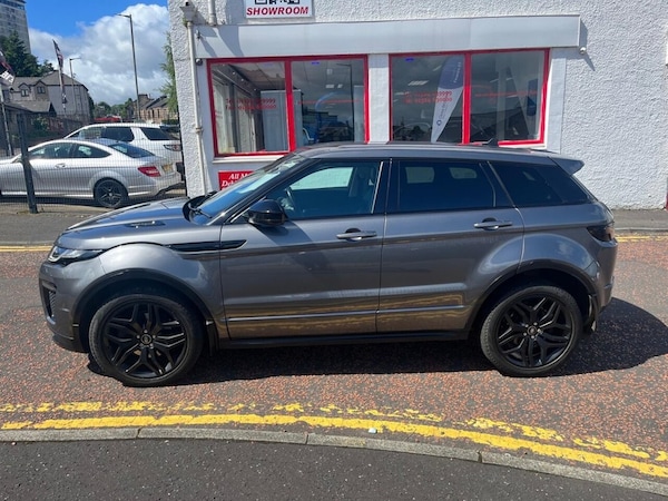 Used Land Rover Range Rover Evoque 2015 for sale - 71454827: Photo 8
