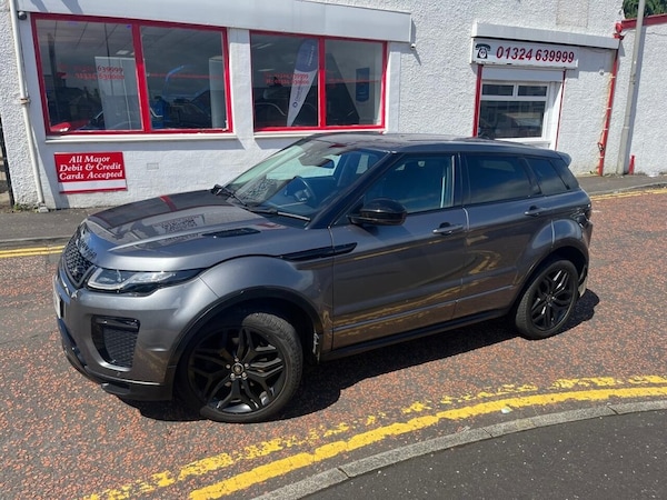 Used Land Rover Range Rover Evoque 2015 for sale - 71454827: Photo 9