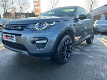 Used Land Rover Discovery Sport 2019 for sale - 73414022: Photo