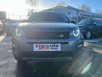 Used Land Rover Discovery Sport 2019 for sale - 73414022: Photo