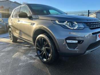 Used Land Rover Discovery Sport 2019 for sale - 73414022: Photo