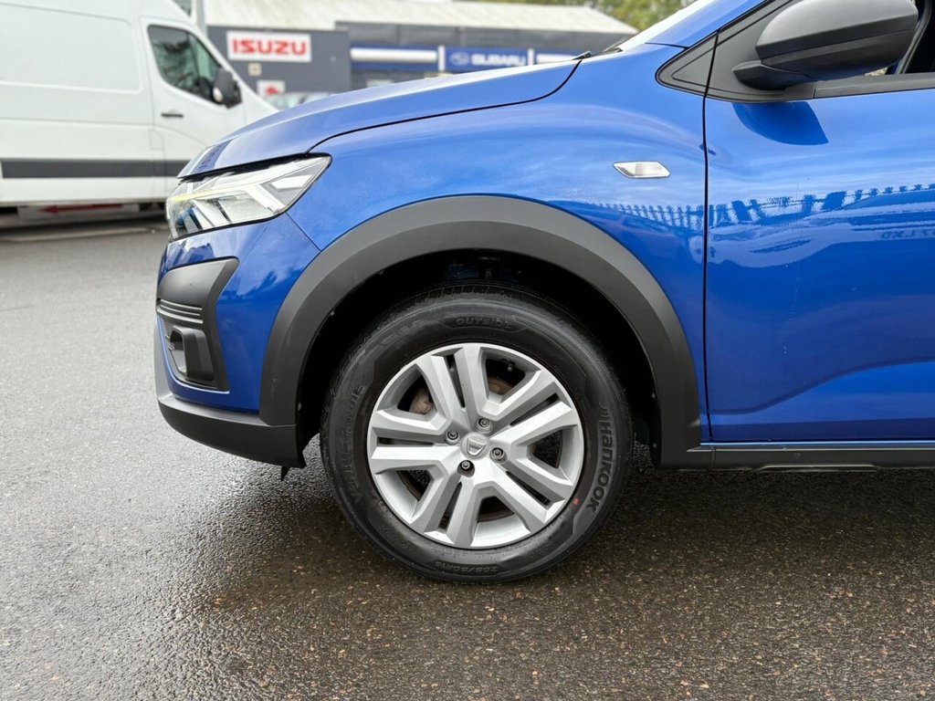 Used Dacia Sandero Stepway 2022 for sale - 76163582: Photo 11