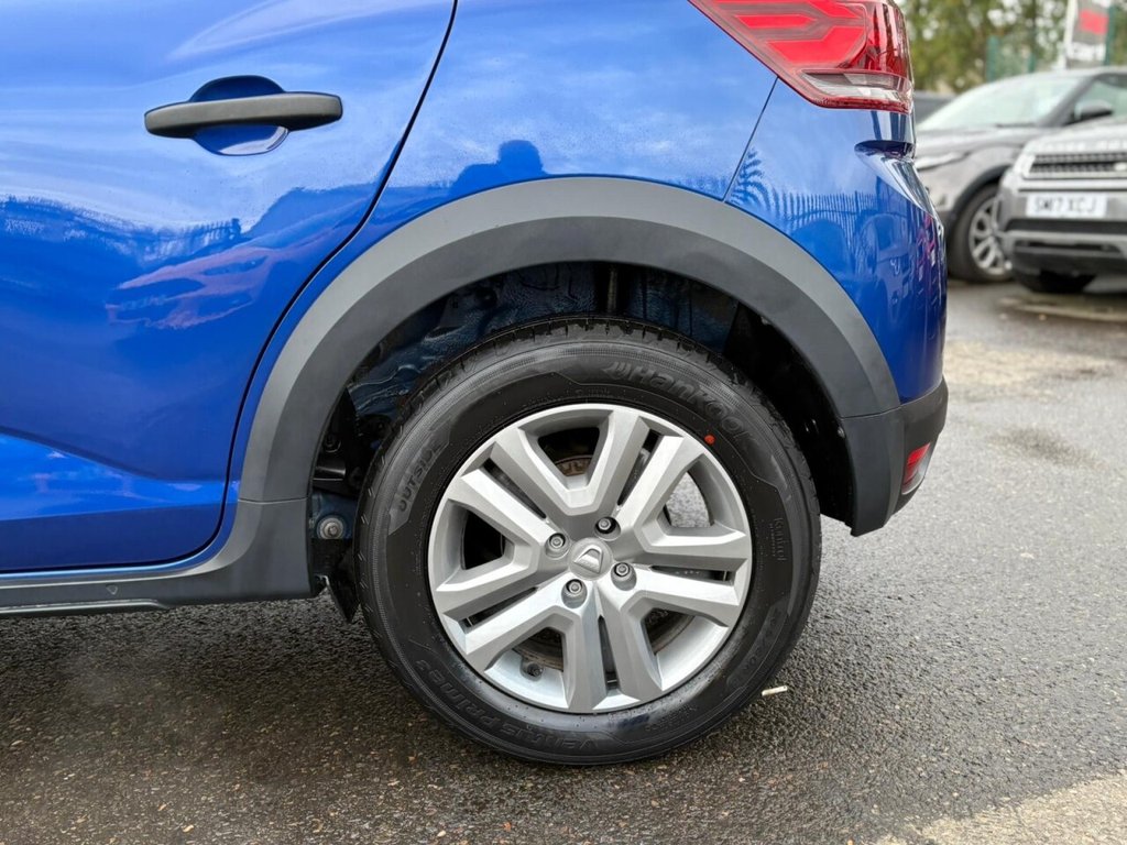 Used Dacia Sandero Stepway 2022 for sale - 76163582: Photo 12