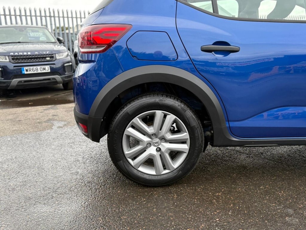 Used Dacia Sandero Stepway 2022 for sale - 76163582: Photo 17
