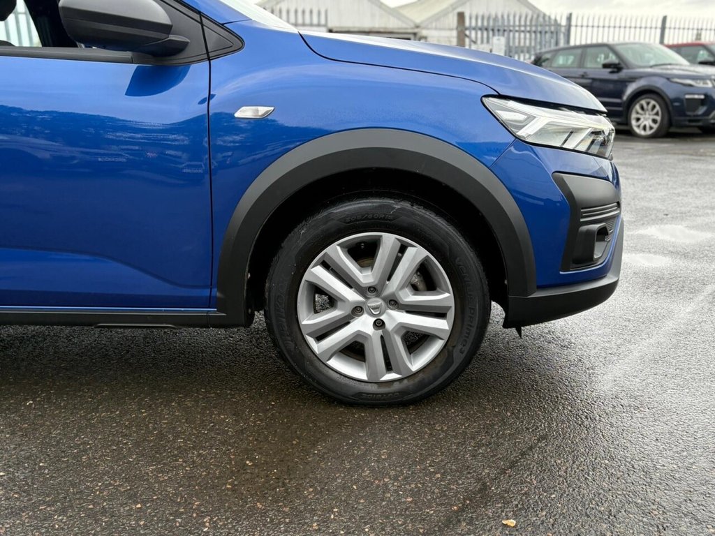 Used Dacia Sandero Stepway 2022 for sale - 76163582: Photo 18