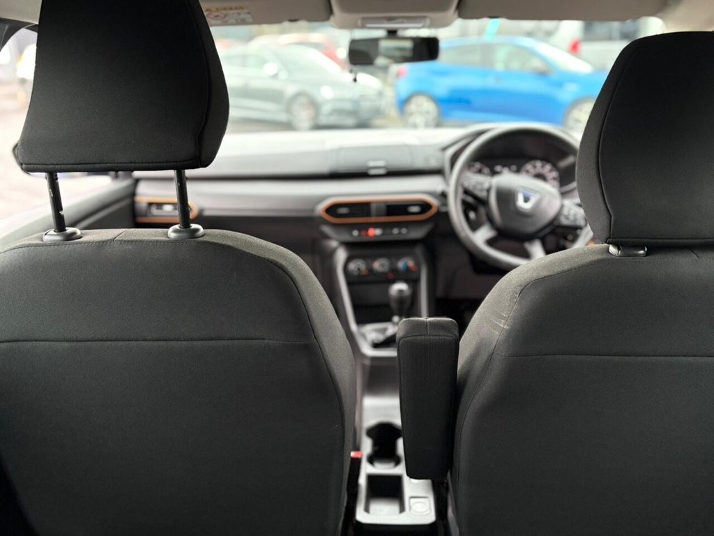 Used Dacia Sandero Stepway 2022 for sale - 76163582: Photo 19