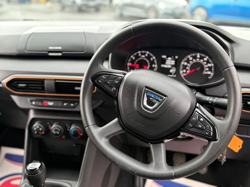 Used Dacia Sandero Stepway 2022 for sale - 76163582: Photo 21