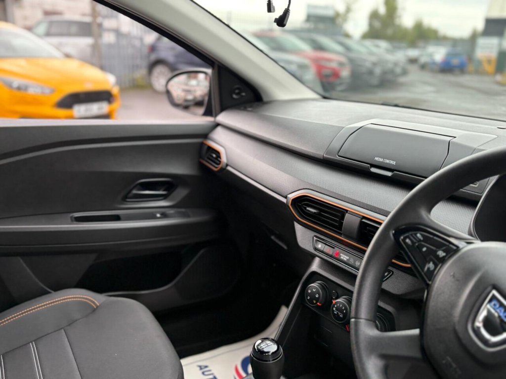 Used Dacia Sandero Stepway 2022 for sale - 76163582: Photo 22