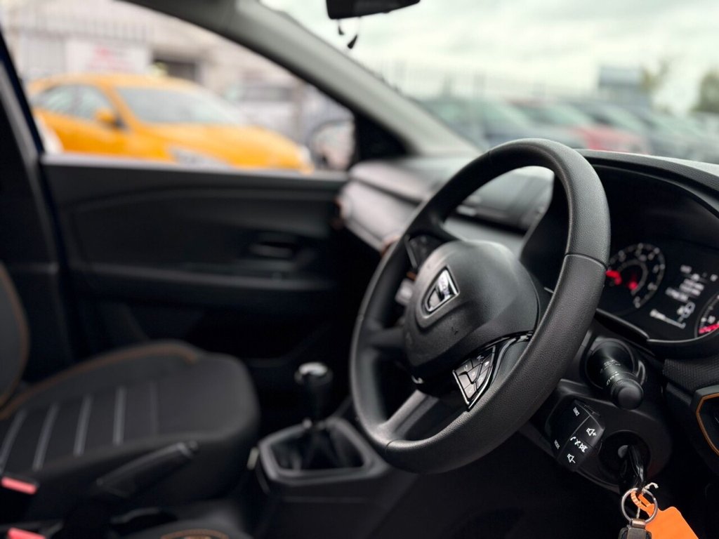 Used Dacia Sandero Stepway 2022 for sale - 76163582: Photo 27