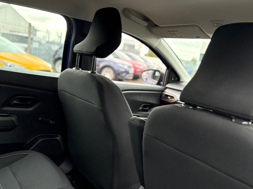 Used Dacia Sandero Stepway 2022 for sale - 76163582: Photo 29