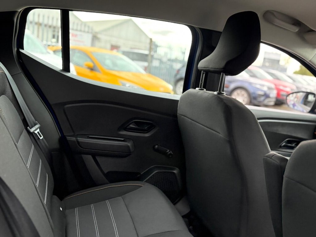 Used Dacia Sandero Stepway 2022 for sale - 76163582: Photo 30