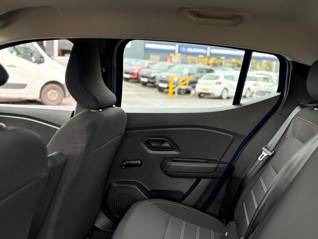Used Dacia Sandero Stepway 2022 for sale - 76163582: Photo 33