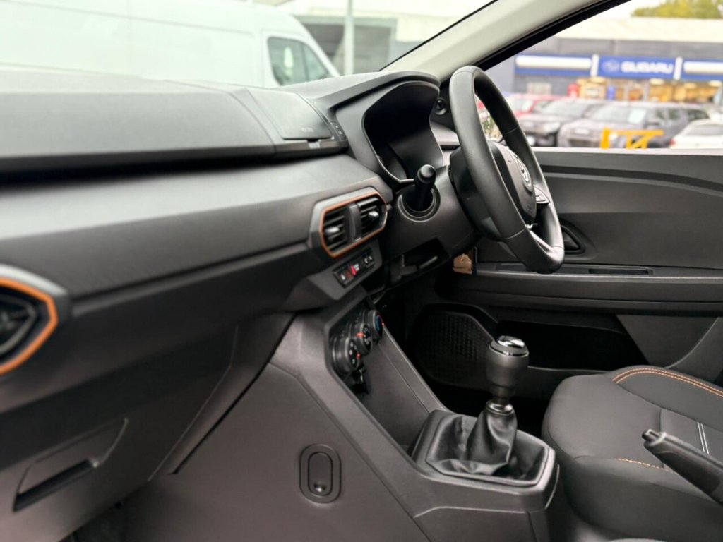 Used Dacia Sandero Stepway 2022 for sale - 76163582: Photo 35