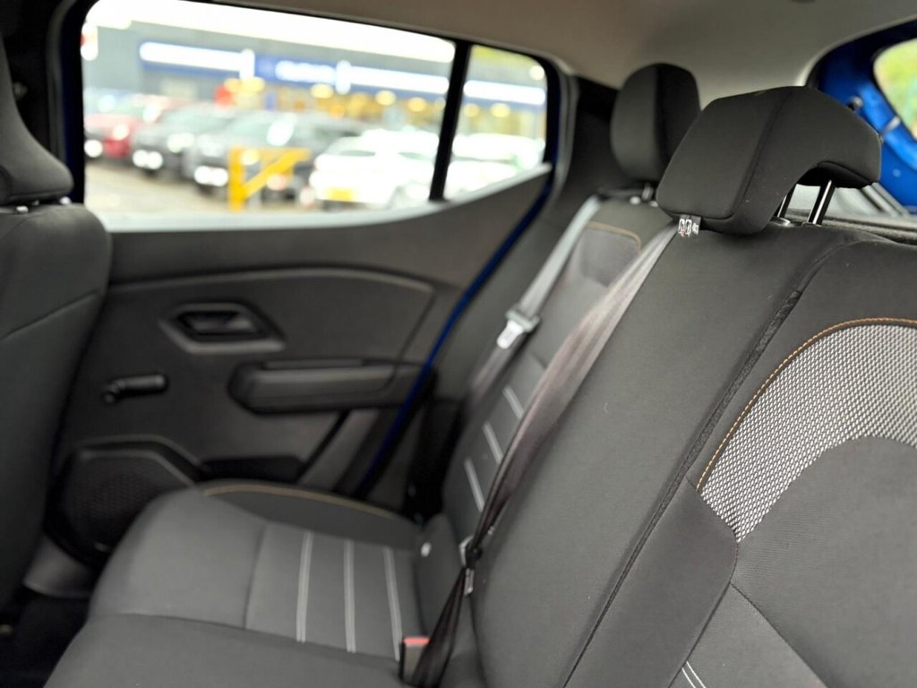 Used Dacia Sandero Stepway 2022 for sale - 76163582: Photo 36