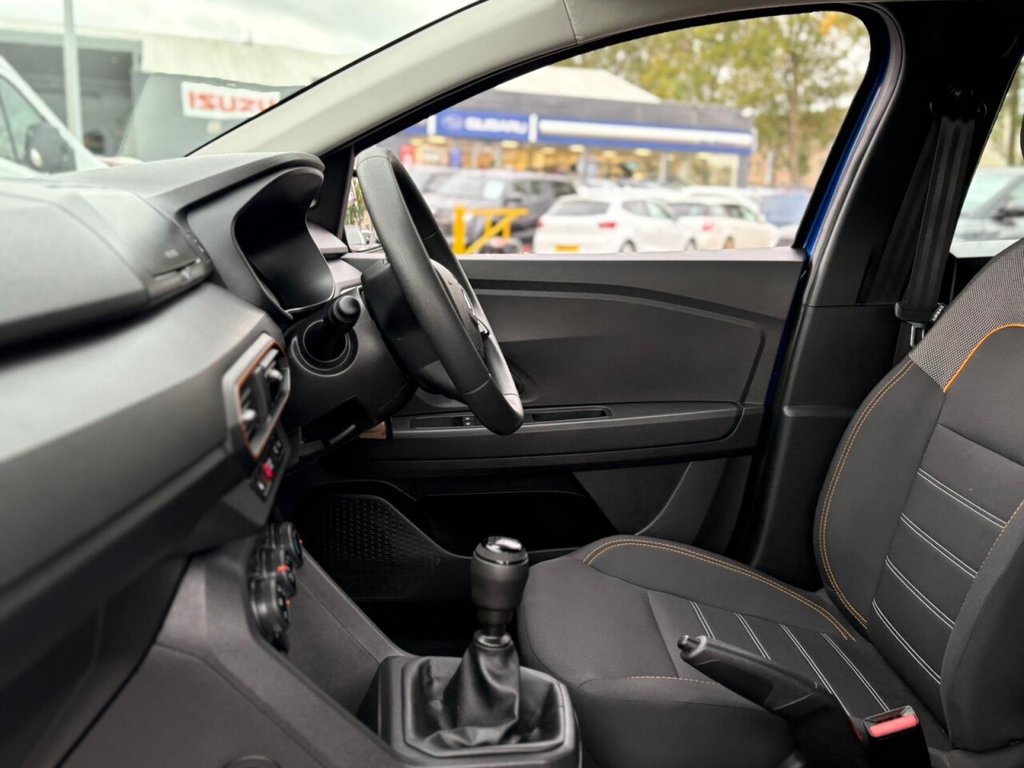 Used Dacia Sandero Stepway 2022 for sale - 76163582: Photo 38