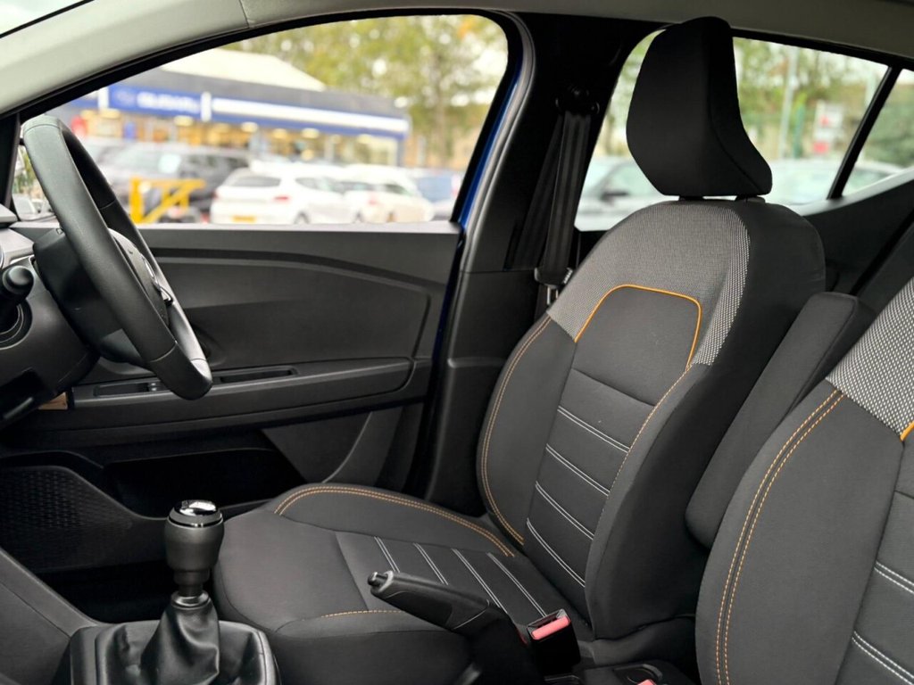 Used Dacia Sandero Stepway 2022 for sale - 76163582: Photo 40