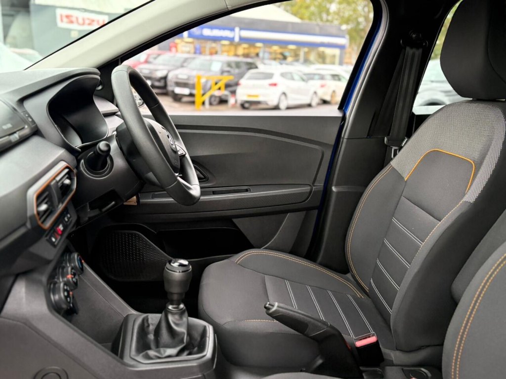 Used Dacia Sandero Stepway 2022 for sale - 76163582: Photo 42