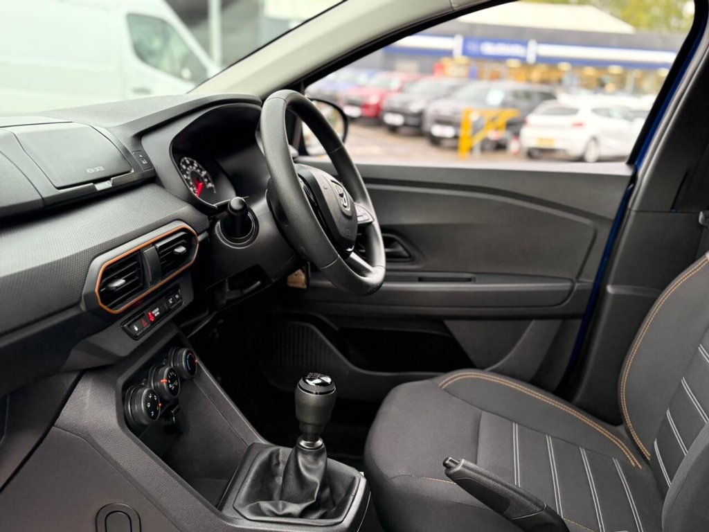 Used Dacia Sandero Stepway 2022 for sale - 76163582: Photo 43