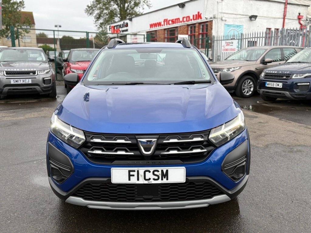 Used Dacia Sandero Stepway 2022 for sale - 76163582: Photo 5