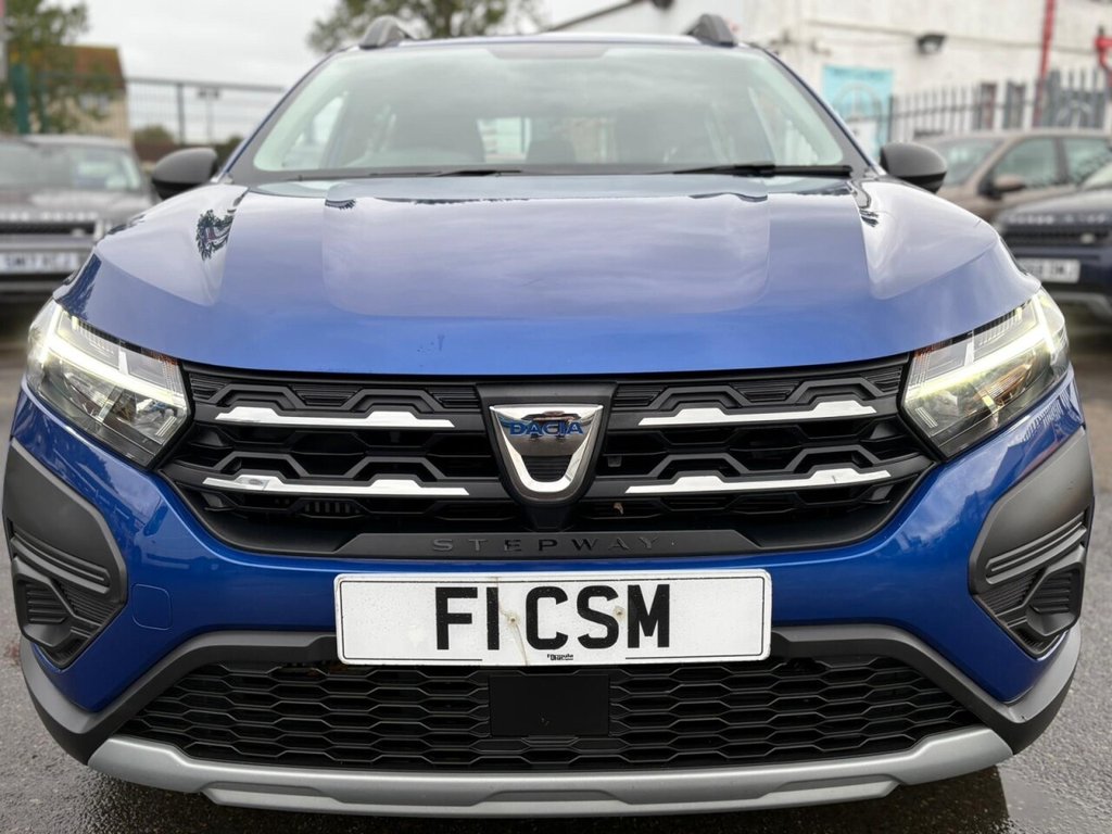 Used Dacia Sandero Stepway 2022 for sale - 76163582: Photo 6