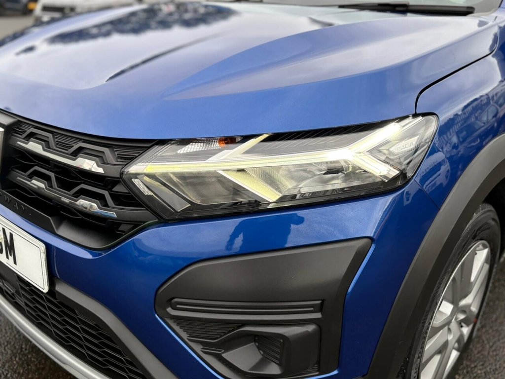 Used Dacia Sandero Stepway 2022 for sale - 76163582: Photo 8