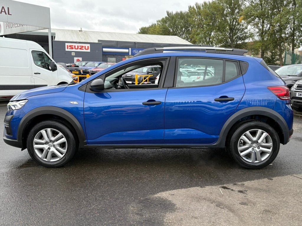 Used Dacia Sandero Stepway 2022 for sale - 76163582: Photo 9