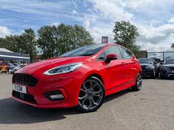 2018 (18) - 1.0T EcoBoost ST-Line Hatchback 5dr Petrol Manual Euro 6 (s/s) (100 ps)