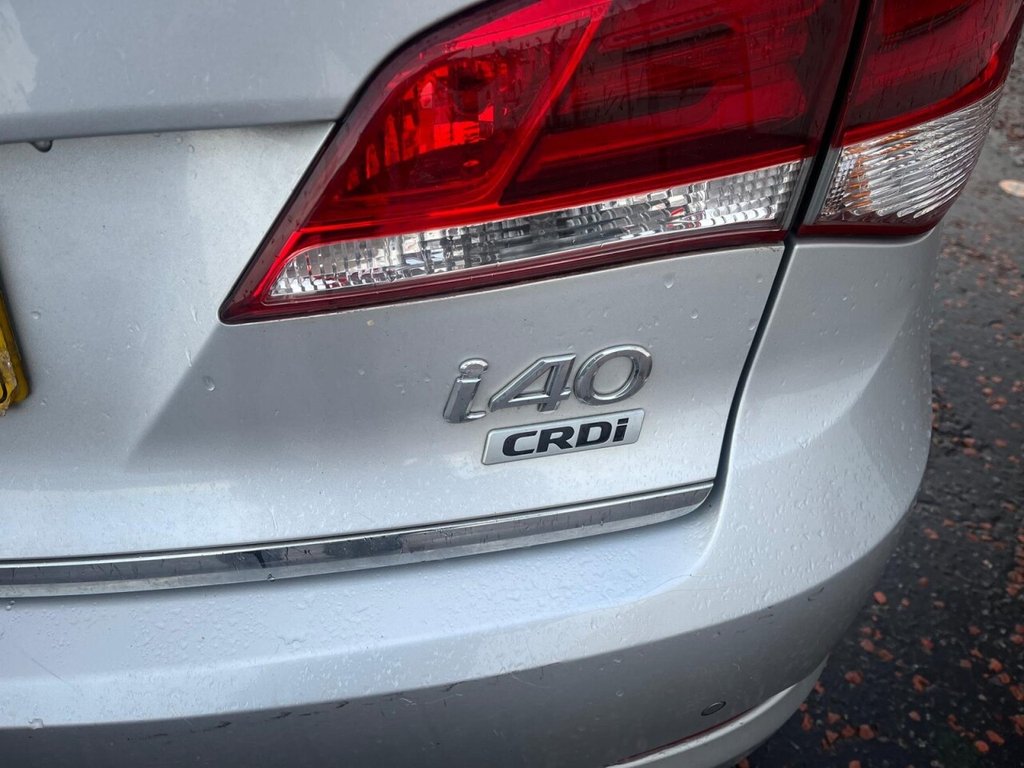 Used Hyundai i40 2015 for sale - 76900529: Photo 11