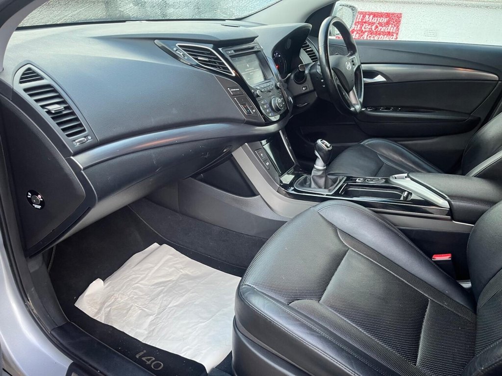 Used Hyundai i40 2015 for sale - 76900529: Photo 16