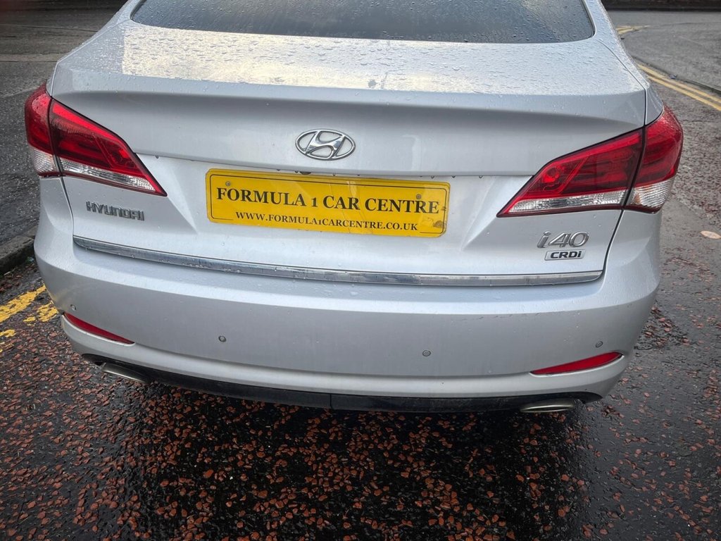 Used Hyundai i40 2015 for sale - 76900529: Photo 4