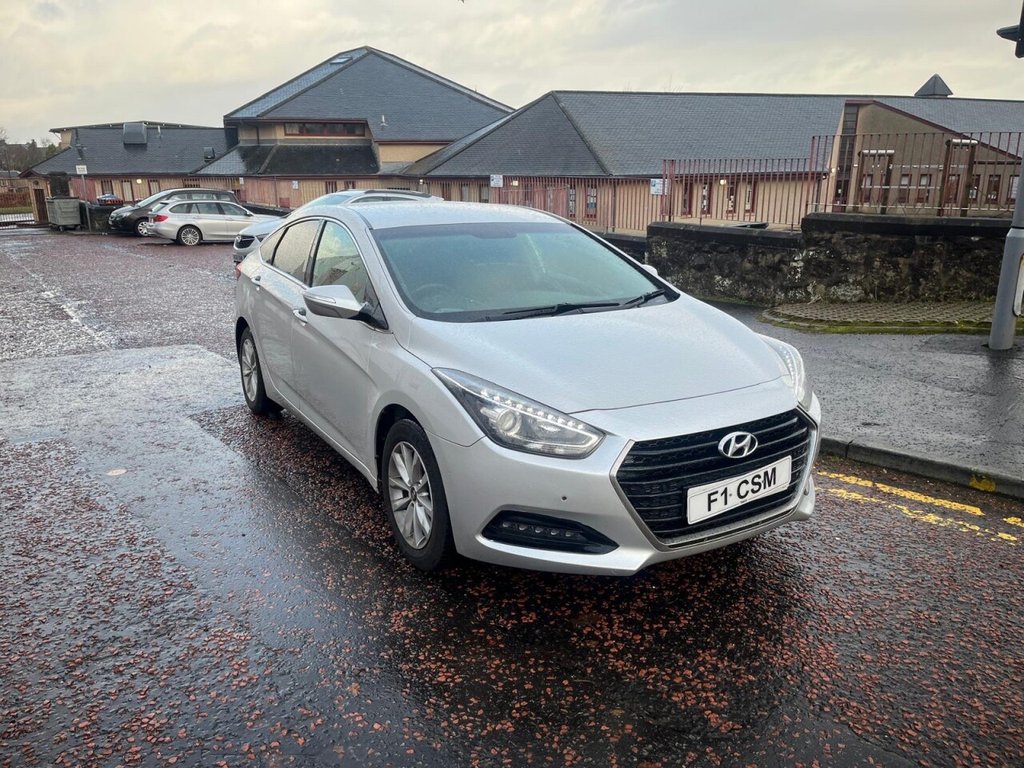 Used Hyundai i40 2015 for sale - 76900529: Photo 5