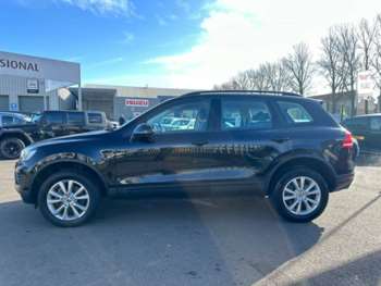 Used Volkswagen Touareg 2015 for sale - 70520828: Photo