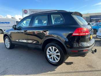 Used Volkswagen Touareg 2015 for sale - 70520828: Photo