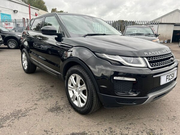 Used Land Rover Range Rover Evoque 2017 for sale - 69958552: Photo 10