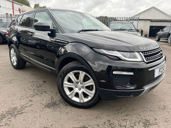 Used Land Rover Range Rover Evoque 2017 for sale - 69958552: Photo 11