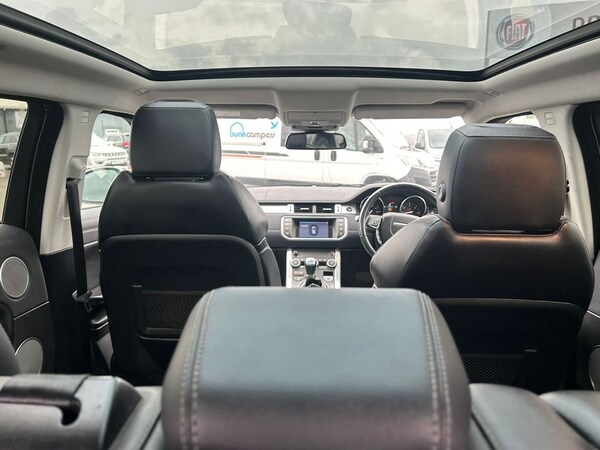 Used Land Rover Range Rover Evoque 2017 for sale - 69958552: Photo 13